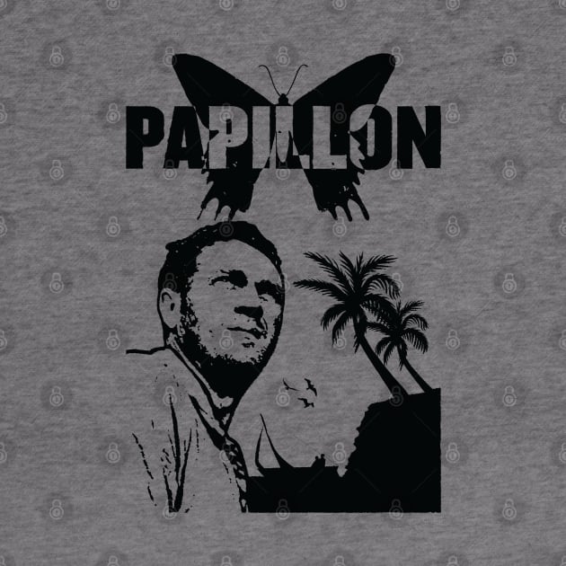 Papillon 1973 by Zen Cosmos Official